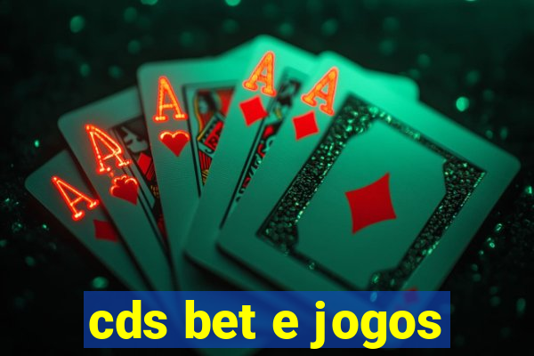 cds bet e jogos